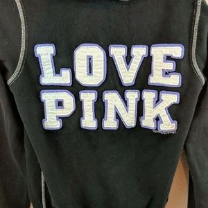 PINK Victoria Secret jacket/Hoodie small